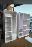 Wood-Mode Wardrobe - Brand New - 1