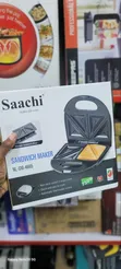 Saachi 2 Slice Bread Toaster - 1
