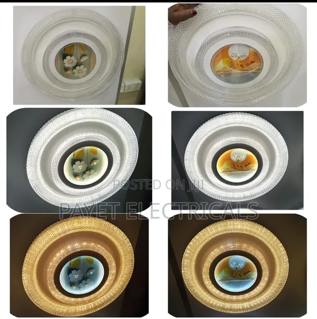 d.light Ceiling Fitting Centre Light - 1