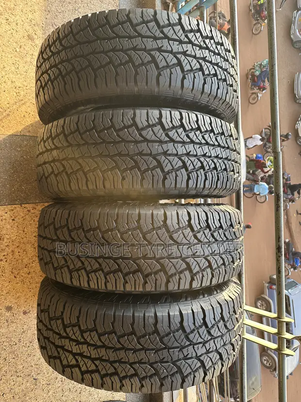 285/70R17 JoyRoad Tires - Excellent Condition - 1