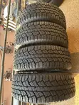 285/70R17 JoyRoad Tires - Excellent Condition - 4