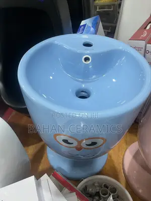 Children's Toilet Sets and Hand Wash Basins