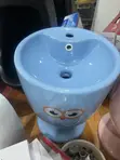 Children's Toilet Sets and Hand Wash Basins - 1