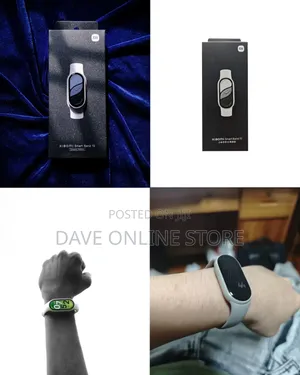 Xiaomi Smart Band 10 Ceramic Edition
