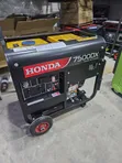 Honda 7500DX Diesel Generator - 3