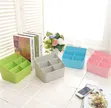 Desk Organizer with Multiple Compartments - 3