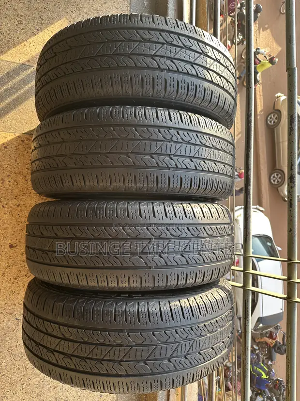 265/65R17 Nexen Tires - Japan Used - 1
