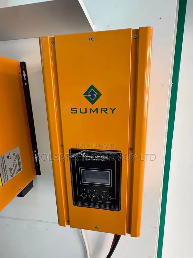 Sumry RP1012E 1000W Pure Sine Wave Inverter Charger 12V - 1