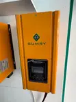Sumry RP1012E 1000W Pure Sine Wave Inverter Charger 12V - 1