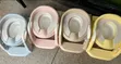 3-in-1 Kids Potty Training Seat with Ladder - 2