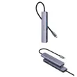 Porodo 9-in-1 USB-C Hub with 100W PD & 4K HDMI - 1