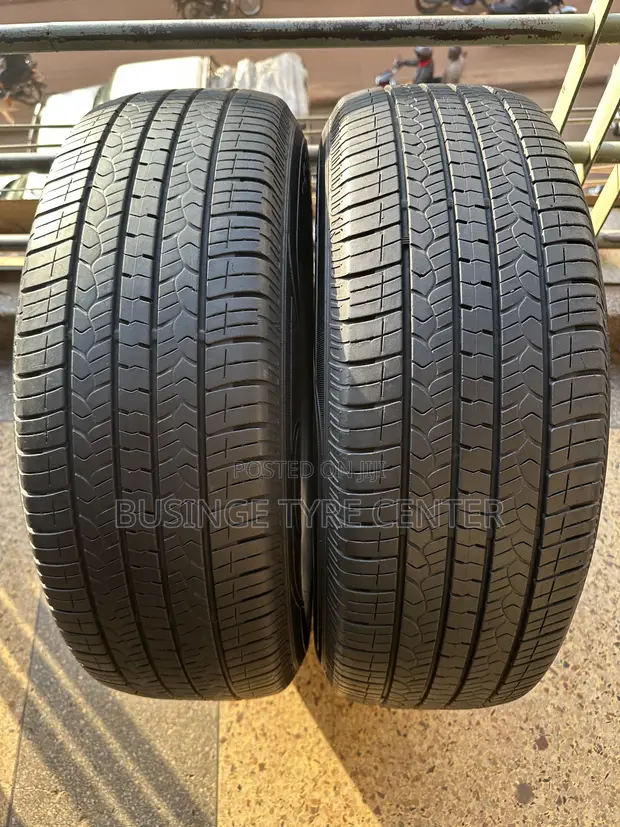225/65R17 Goodyear Japan Foreign Used Tires - 1