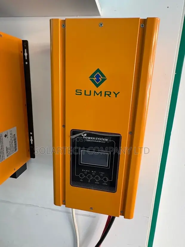 Brand New Sumry 1000W Pure Sine Wave Inverter for Solar - 1