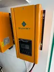 Sumry 1000W UPS Inverter Charger 12V 35A Fast Charging - 2
