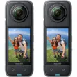 Insta360 X4 Standard Bundle - Waterproof 360 Action Camera - 2