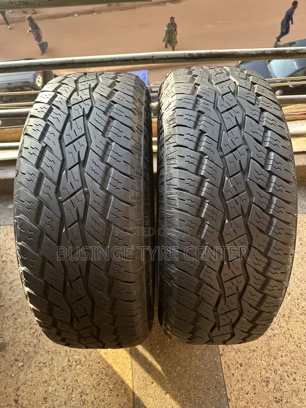 265/65R17 Toyo Tyres - Used, Japan - 1