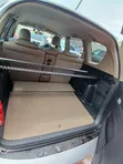 Toyota Vanguard 2011 Silver - 5