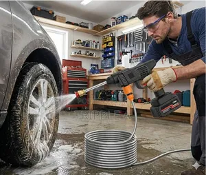 Brand New Pressure Washer for Cars, Garden, Home