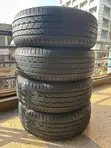 Used Tires Size 265/65R17 - Good Condition, Imported from Japan - 1
