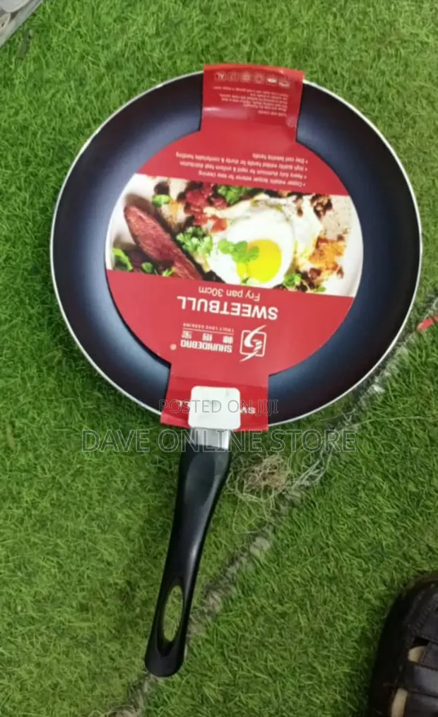 Brand New Frying Pan - 1