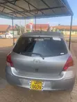 Toyota Vitz 1.3 AWD 3dr 2007 Gray - 1
