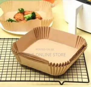 Square Air Fryer Liners (Brand New)