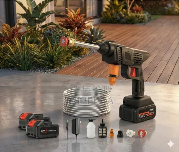 Rechargeable Portable Water Pump - 1
