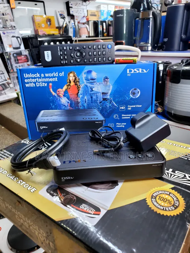 DSTV Decoder HD Single View - 1