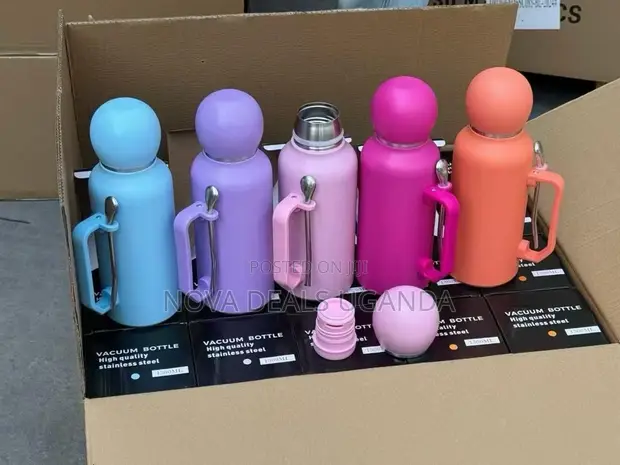 High Quality 300mL Stainless Steel Vacuum Bottle - 1