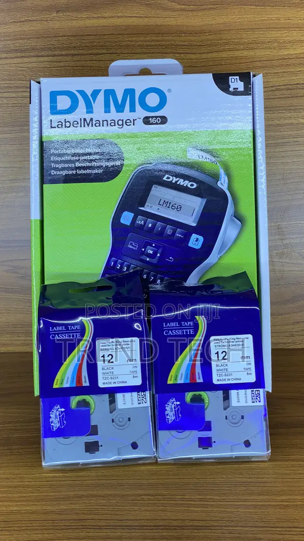 Dymo Label Manager LM160 - 1