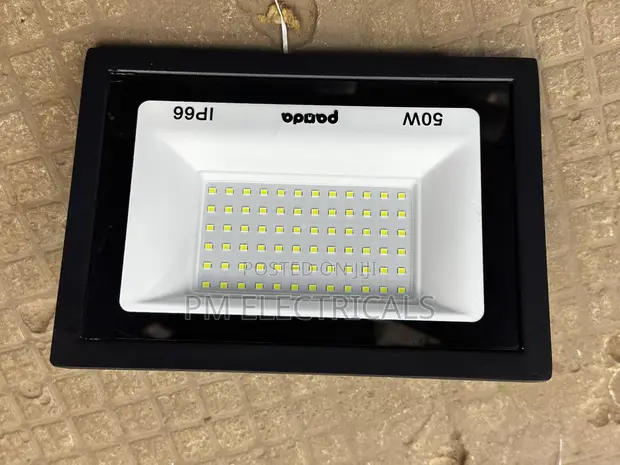 50W Flood Light - Brand New - 1