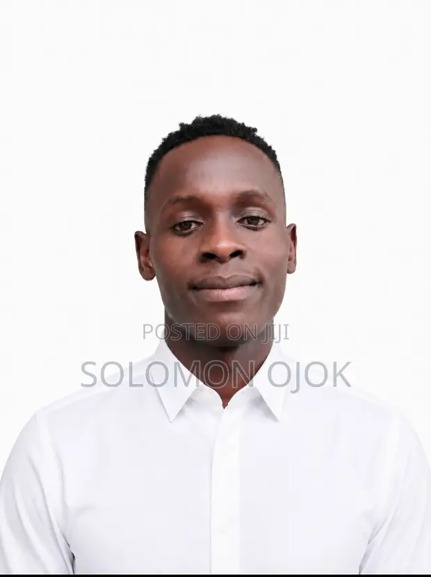 Marketing and Sales Person - Solomon - 1