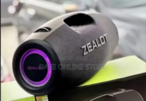 Zealot Bluetooth Speaker - 1