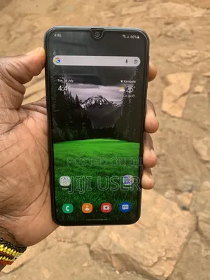 Samsung Galaxy A40 64GB Black