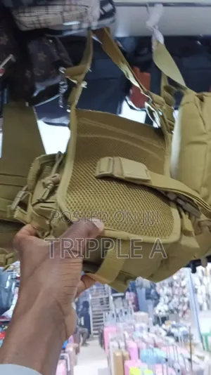 Tactical Drop Leg Pouch Bag