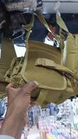 Tactical Drop Leg Pouch Bag - 1