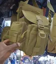 Tactical Drop Leg Pouch Bag - 2