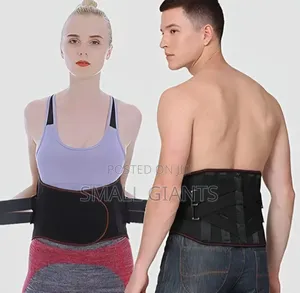 Lower Back Brace for Pain Relief