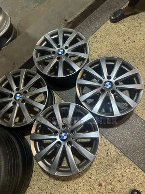 BMW Rims Size 17 - Good Looking Design