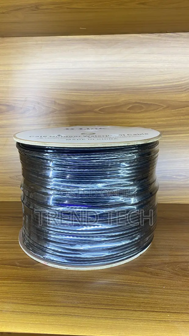 D-Link Cat6 Outdoor Network Cable (1000m) - 1
