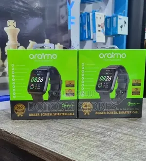 Oraimo Watch 2 Pro (OSW-32) Black