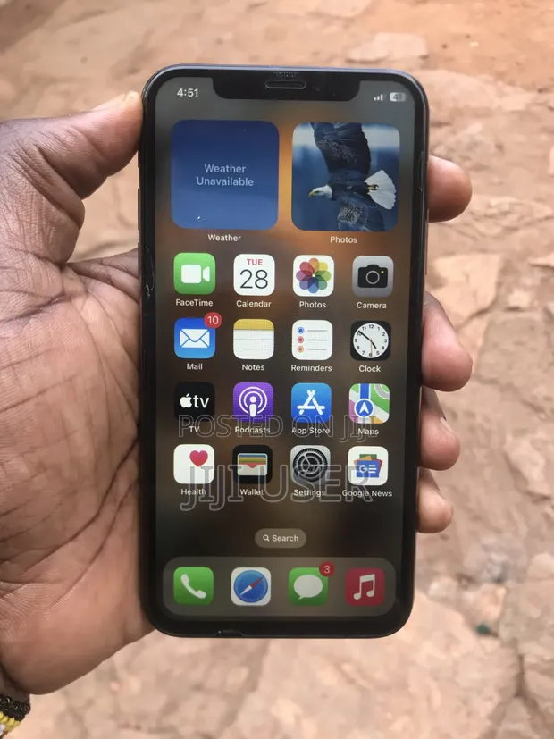 Apple iPhone XS 512GB Gold - 1