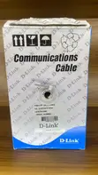 D-Link Cat6 Network Indoor Cable (305m) - 3