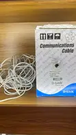 D-Link Cat6 Network Indoor Cable (305m) - 4