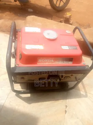 Honda 2kva Inverter Generator (Used)