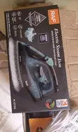 Raf Portable Steam Iron, 1400W, Ceramic Soleplate - 1
