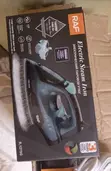 Raf Portable Steam Iron, 1400W, Ceramic Soleplate - 2