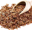 Whole Grain Flax Seeds - Protein, Omega-3, Fibre Rich - 2