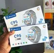 Smartbarry C95 Smartwatch - 1