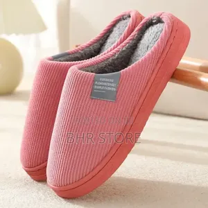 Achock Ladies Warm House Slippers